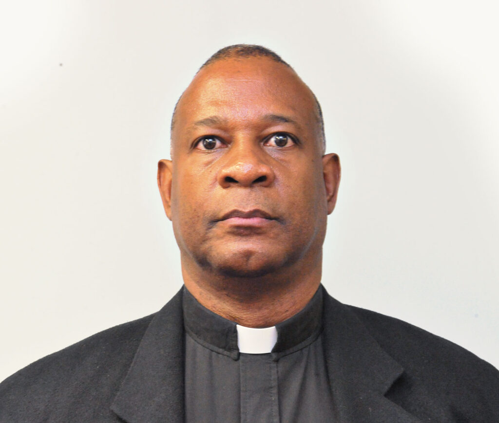 Auguste, Rev. Jean-Miguel - Diocese of Brooklyn