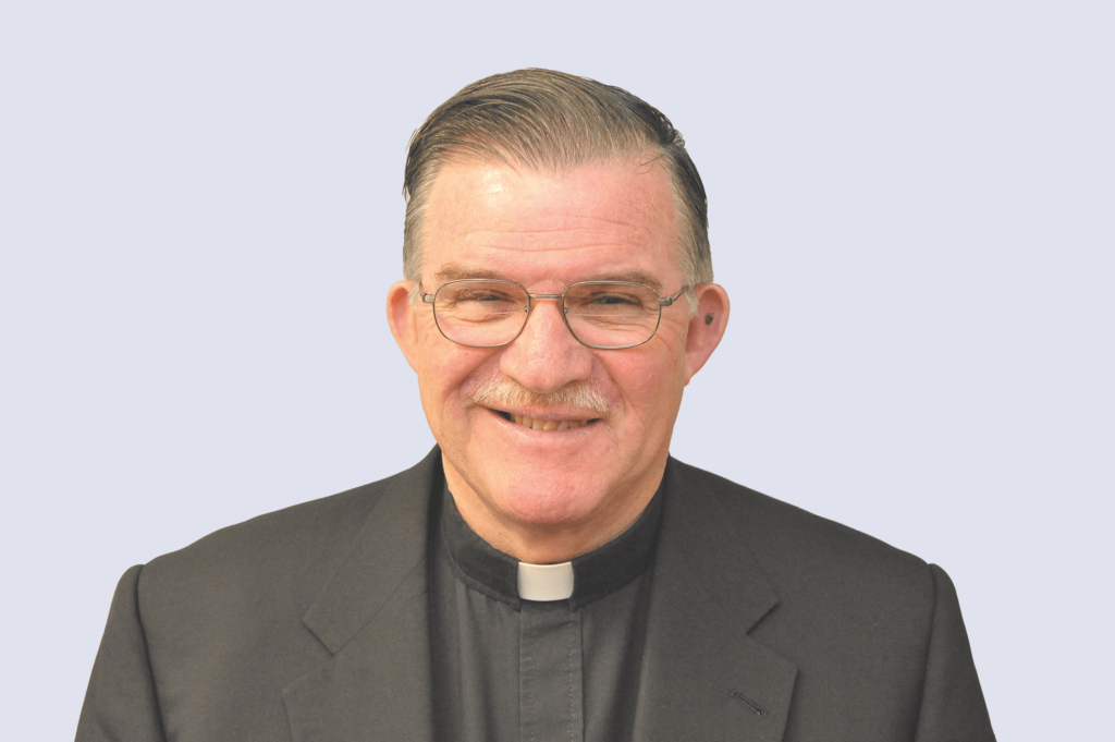 Devlin, Rev. James E. - Diocese of Brooklyn