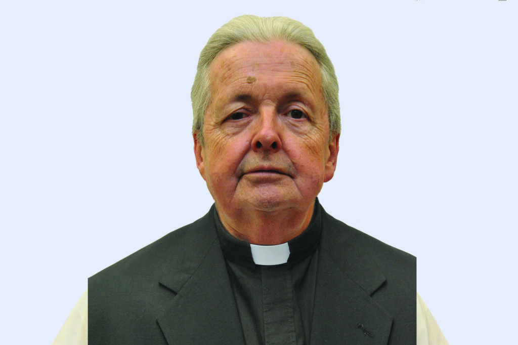 Lynch, Rev. Stephen P. - Diocese Of Brooklyn