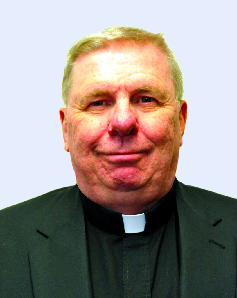 Maloney, John W.min Diocese of Brooklyn