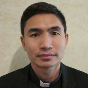 Nguyen, Rev. Dinh Chin