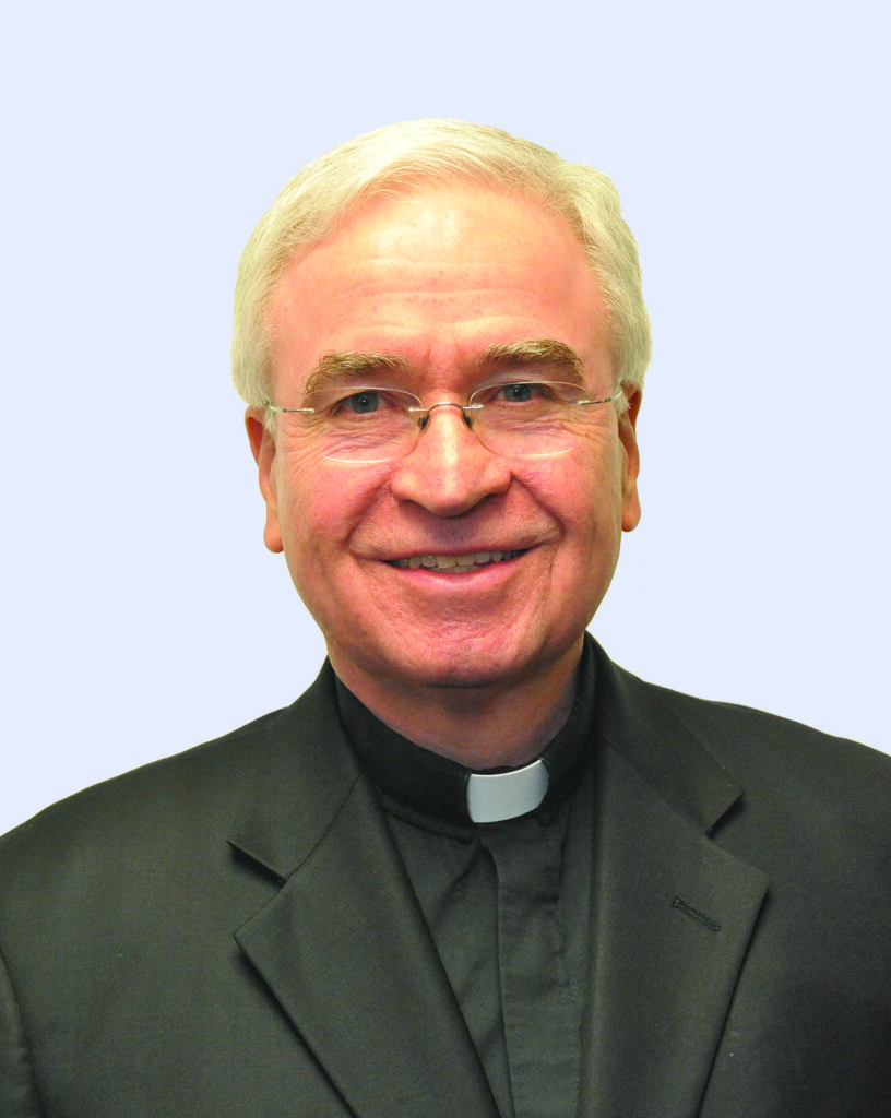 Noone, Rev. Msgr. Kevin B. - Diocese Of Brooklyn