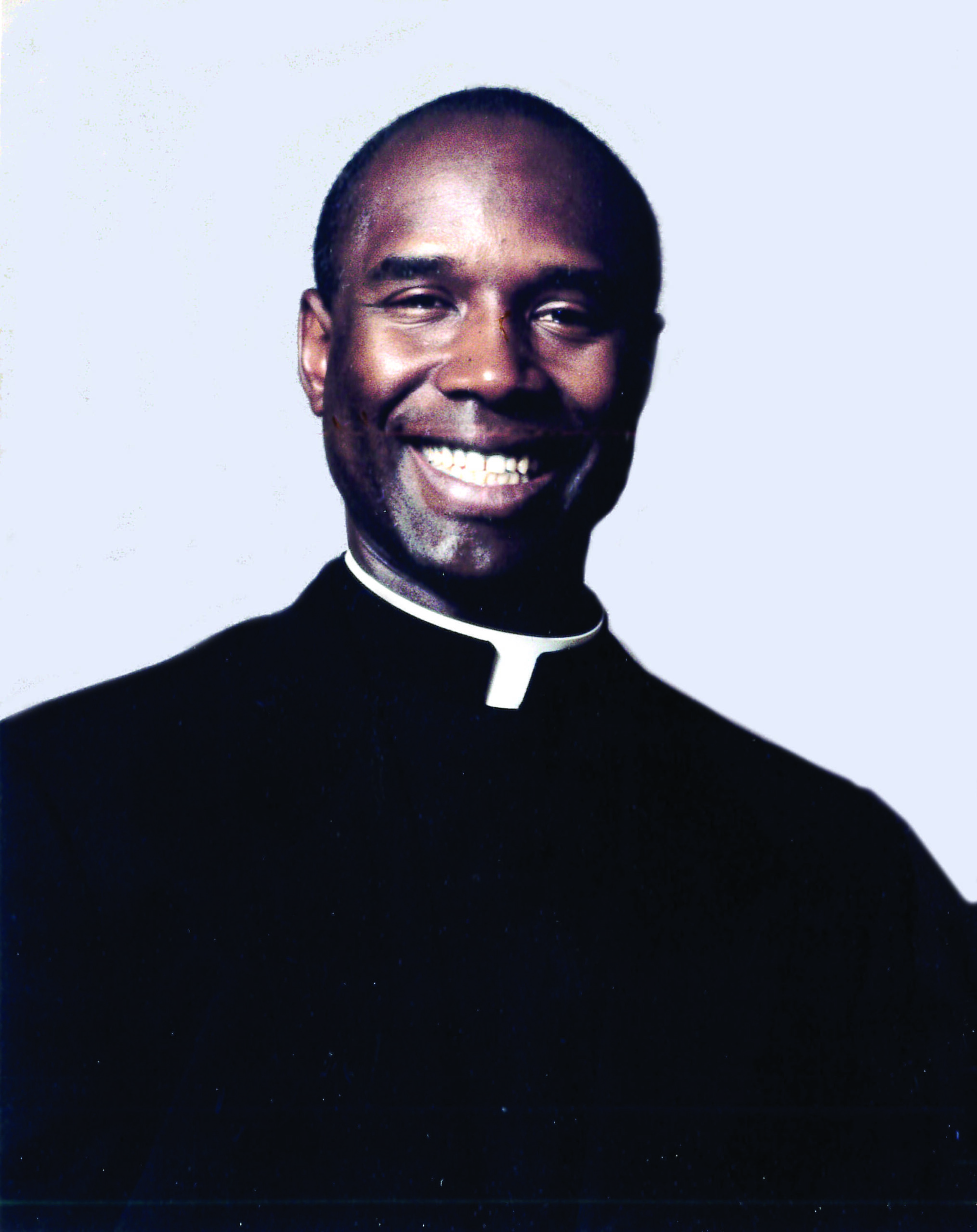 Patterson, Rev. Bryan