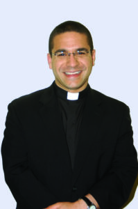 Perez, Rev. Rafael