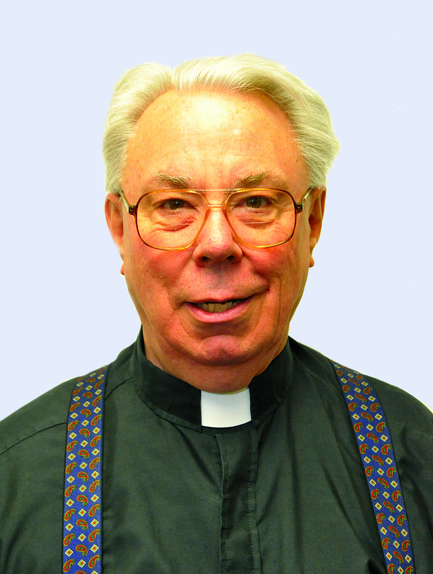 Perry, Rev. Michael-A.