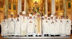 Bishop DiMarzio Ordains 13 New Priests for Brooklyn