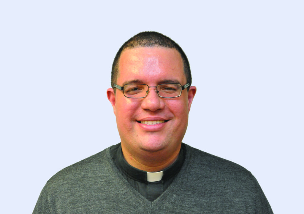 Rodriguez, Rev. Manuel de Jesus, JCD - Diocese of Brooklyn