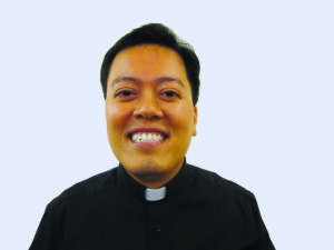 pham, Rev. Msgr. coung