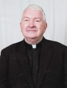 schmidt, Rev. raymond