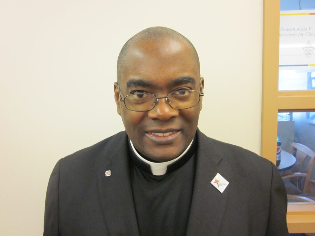 St. Preux-dabel, Rev. Andre F. - Diocese Of Brooklyn