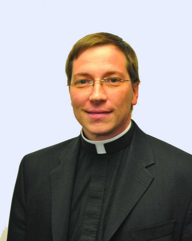 Swartvagher, Very Rev. Marc E. - Diocese of Brooklyn