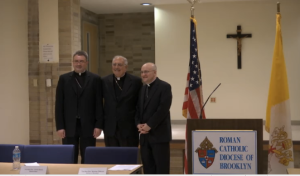 Auxiliary Bishops announced