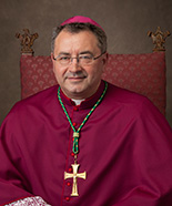 Bishop Canon Witold Mroziewski