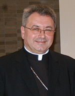 Bishop Witold Mroziewski