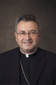 The Most Reverend Witold Mroziewski, Auxiliary Bishop of Brooklyn