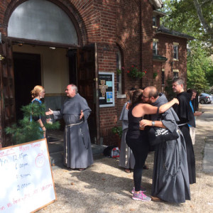Diocese of Brooklyn, Catholic Church, Franciscan Friars, Pope Francis