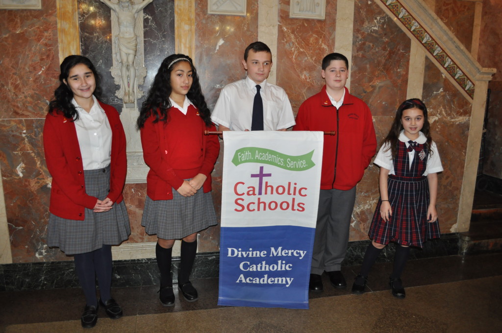 Catholic Schools Week 2016 Photos - Diocese Of Brooklyn