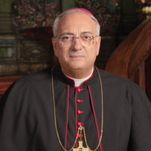 Bishop DiMarzio