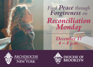 Reconciliation Monday