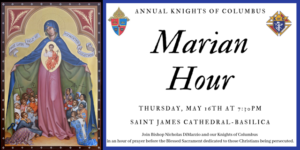 Annual Knights of Columbus