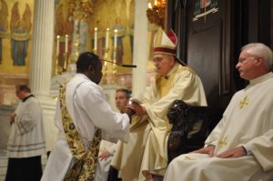 Fr JohnPaul Obiaeri promises