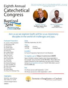 Eighth Annual Catechetical Congress