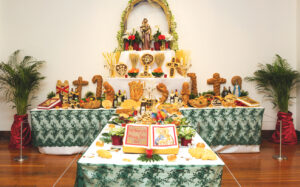 St. Joseph's Table