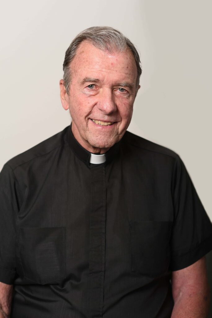 Lauder, Rev. Robert E. - Diocese of Brooklyn