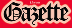 Queens Gazette Logo