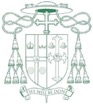 Bishop Brennan Green Crest