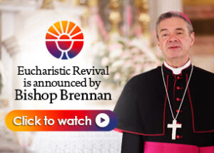 Eucharistic Reviva Play - Bishop Brennan