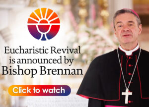 Eucharistic Revival Bishop Brennan