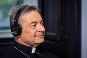 Bishop Brennan headphones