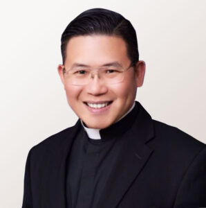 Rev. Dung Ngoc Quoc Vincent Vu