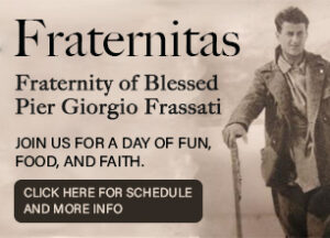 Fraternitas Monthly Schedule 2022 2023 Rev