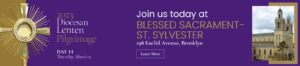 Day 14 Blessed Sacrament St. Sylvester
