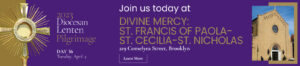 Day 36 Divine Mercy St Francis of Paola St. Cecilia St. Nicholas 1