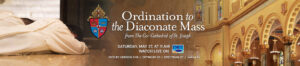 Deacons Ordination DOB banner