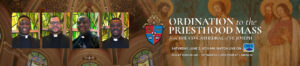 Priest Ordination DOB banner