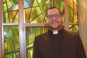 Rev. Mr. Ernesto Alonso