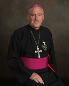 Bishop Neil Tiedemann