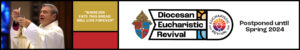 Diocesan Eucharistic Revival Postponed Announcement Landing Page Desktop