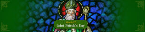 DOB Hero Banner St. Patrick