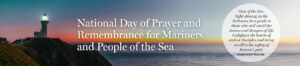 Prayer and Remembrance for Mariners DOB Hero