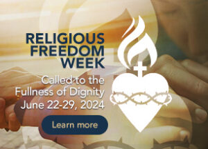 Religious Freedom Week 2024 DOB Module 306 x 220