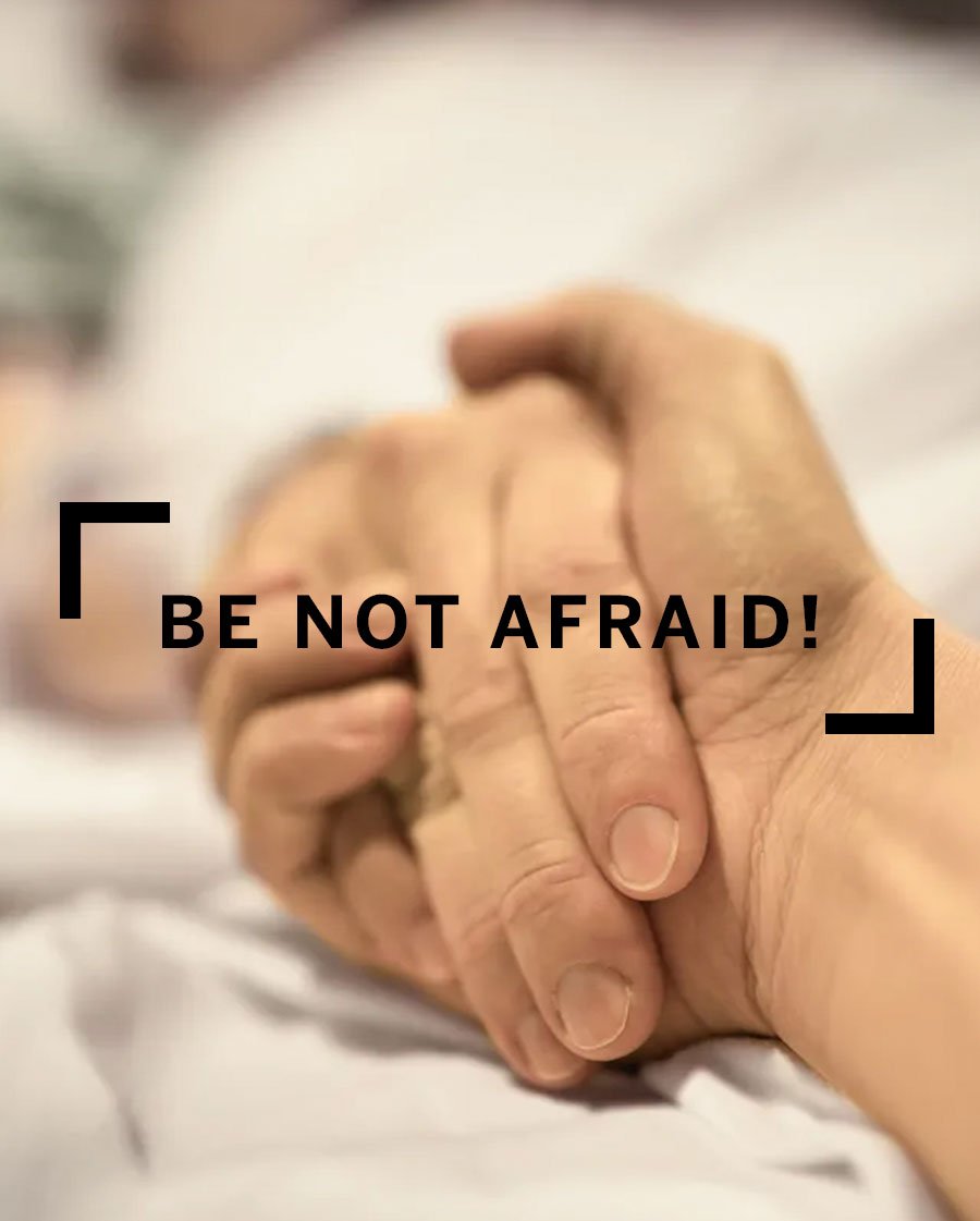 Be not affraid Series Assisted Suicide