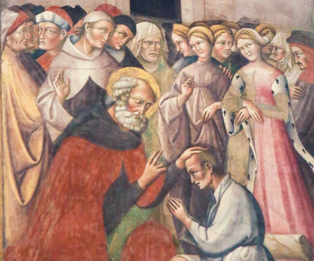 Did the Early Christians Practice Confession? - Diocese of Brooklyn