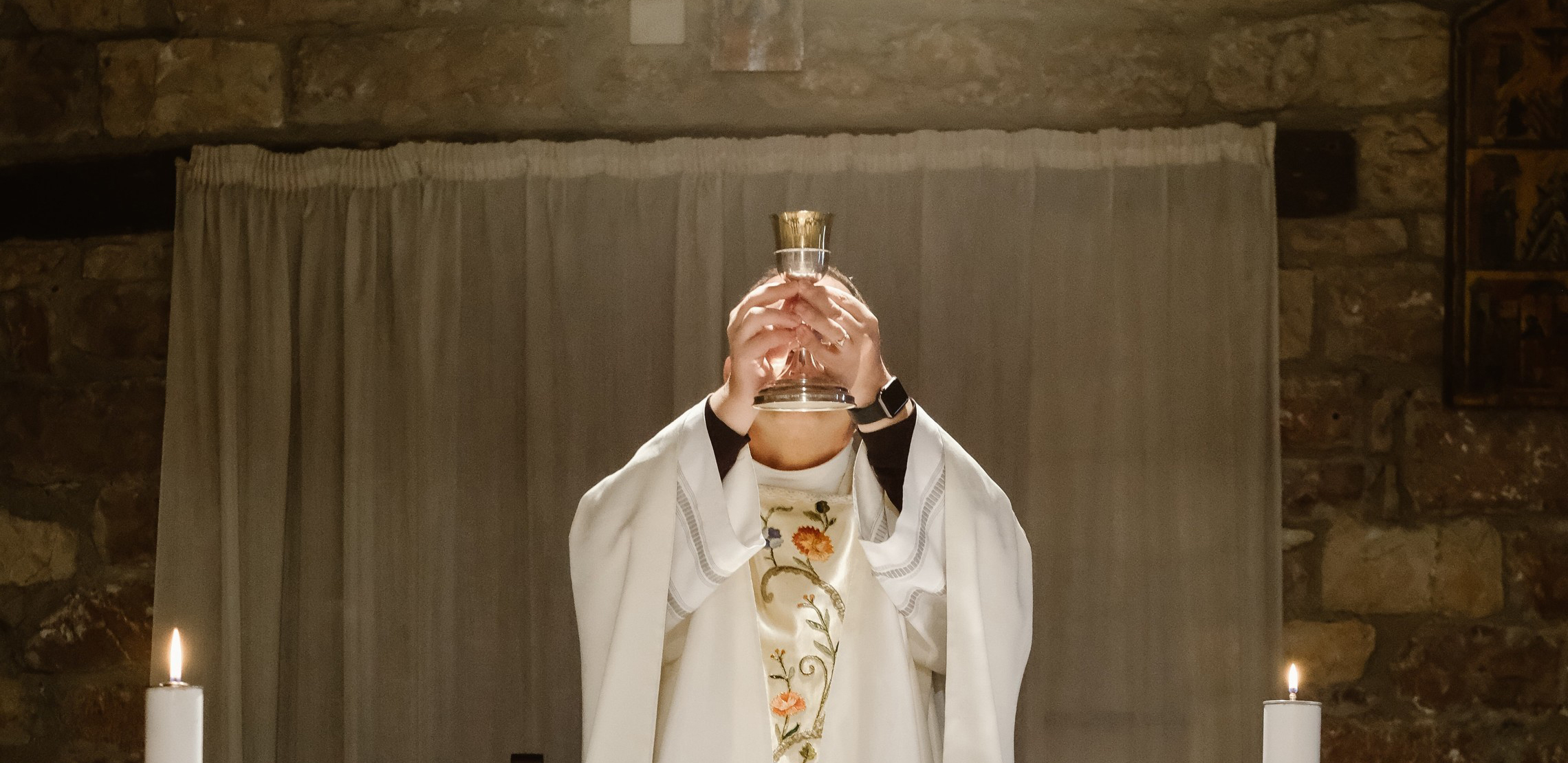 Encountering Gods Love in he Sacraments 1