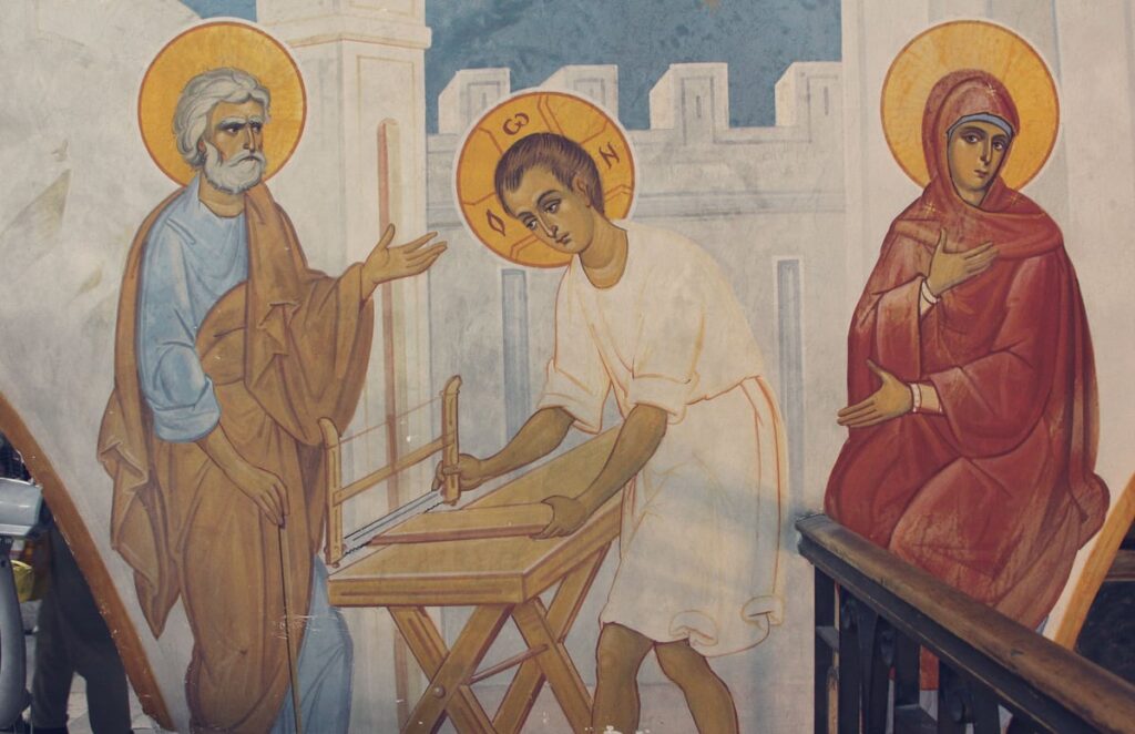 The Bible says that Mary had other children. - Diocese of Brooklyn
