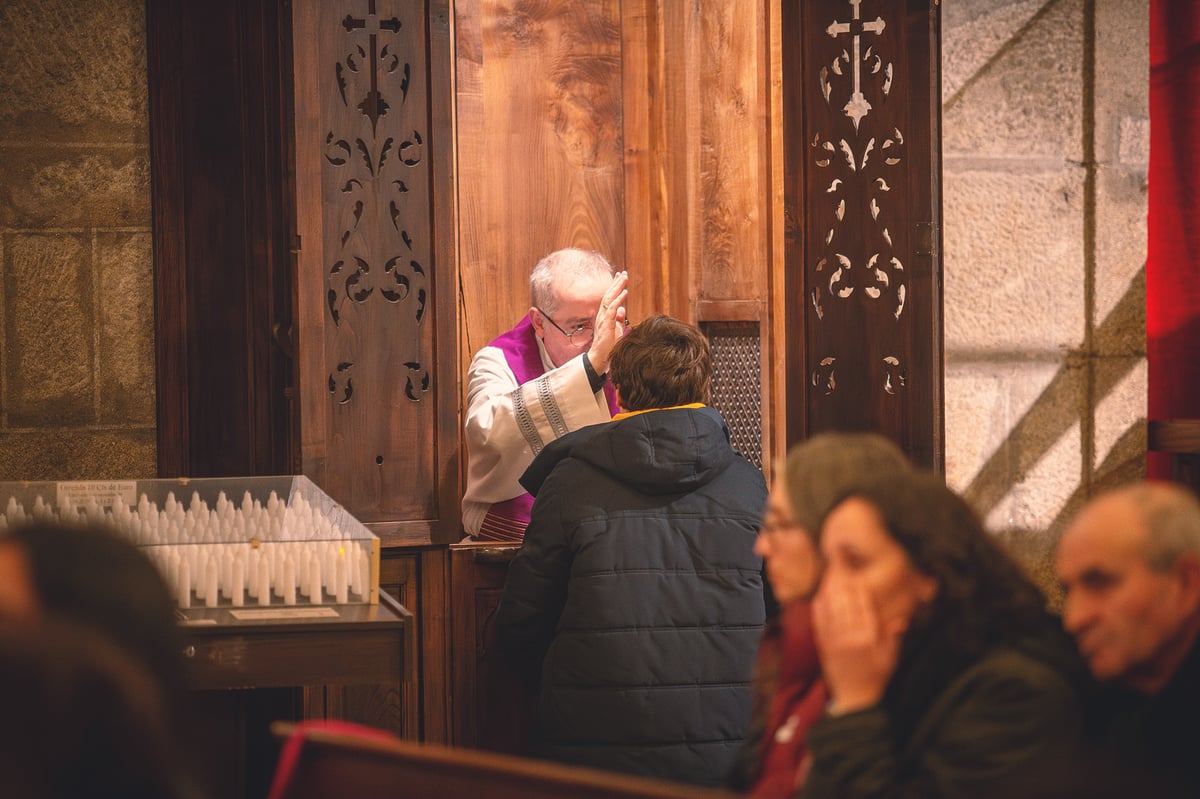 Why Confess to a Priest?